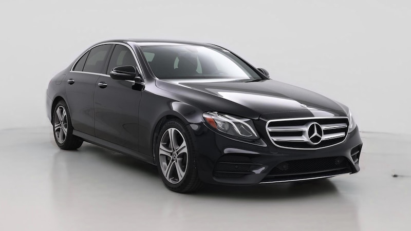 2020 Mercedes-Benz E-Class E 350 Hero Image