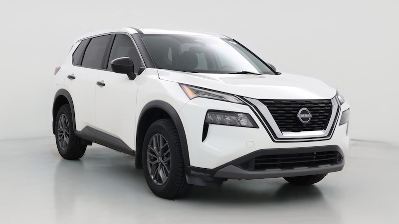 2023 Nissan Rogue S Hero Image