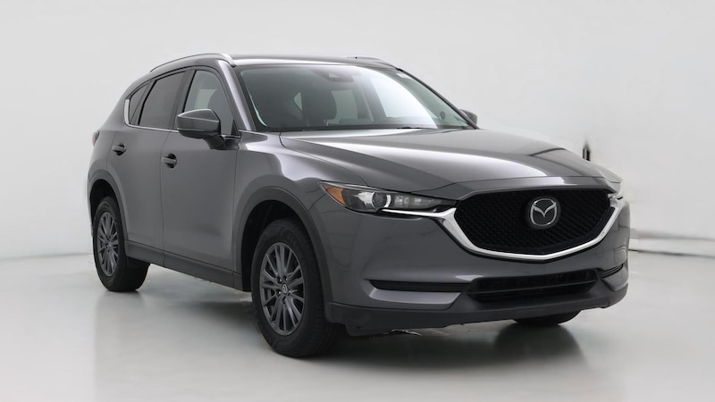 2019 Mazda CX-5 Touring Hero Image