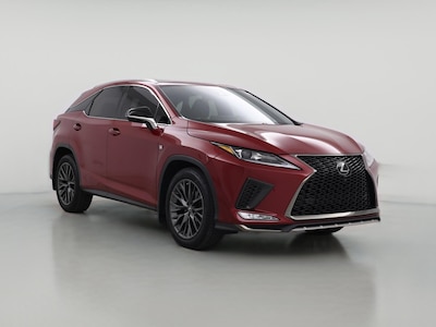 2022 Lexus RX 350 Sport Handling -
                Jacksonville, FL