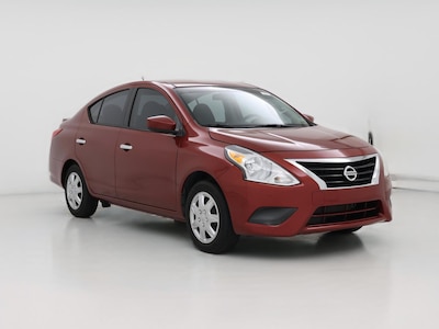 2019 Nissan Versa SV -
                  Warner Robins, GA