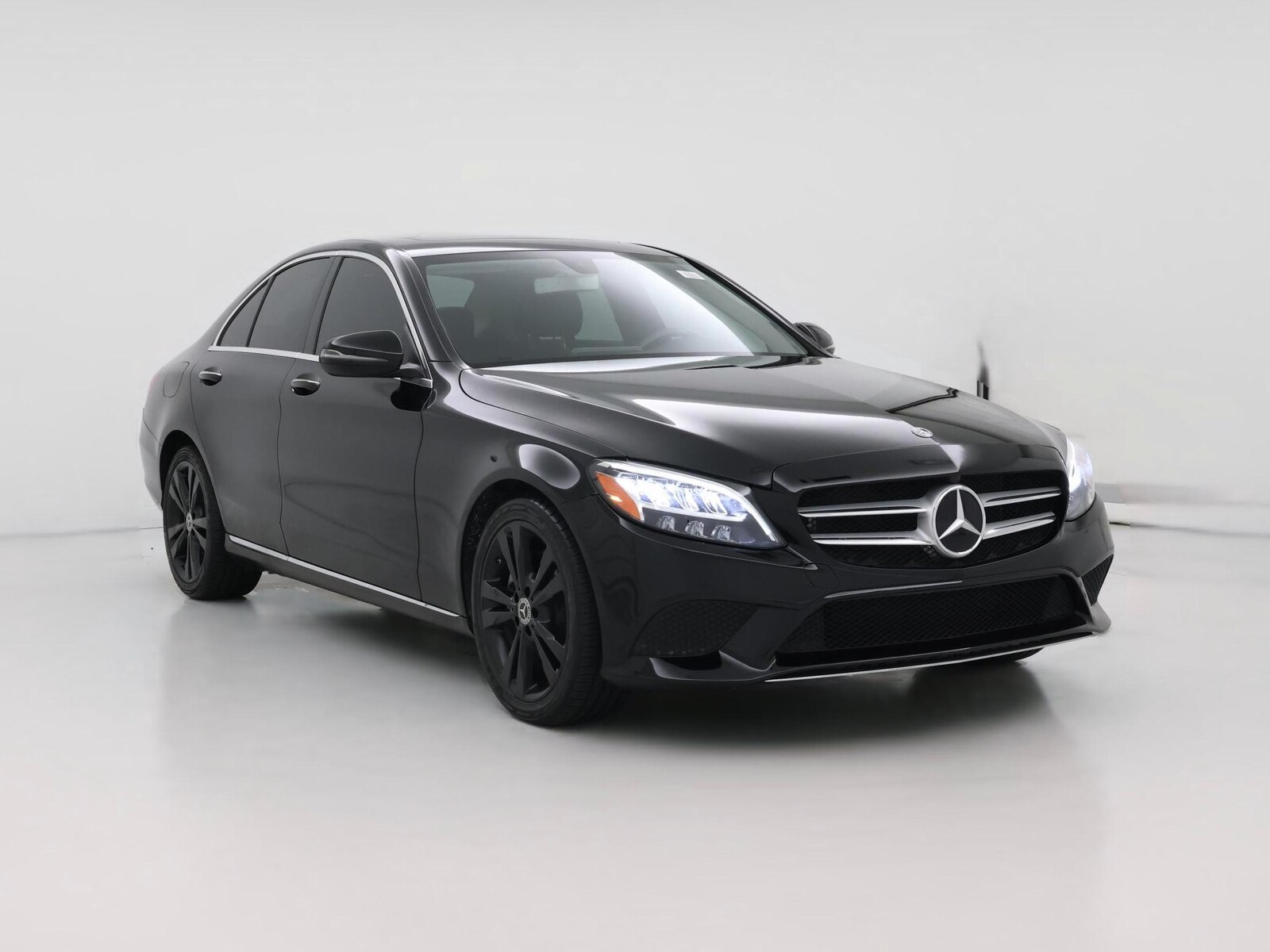 2019 Mercedes-Benz C-Class Sedan