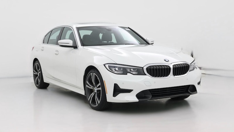 2019 BMW 3 Series 330i Hero Image