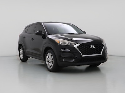 2020 Hyundai Tucson SE -
                  Huntsville, AL