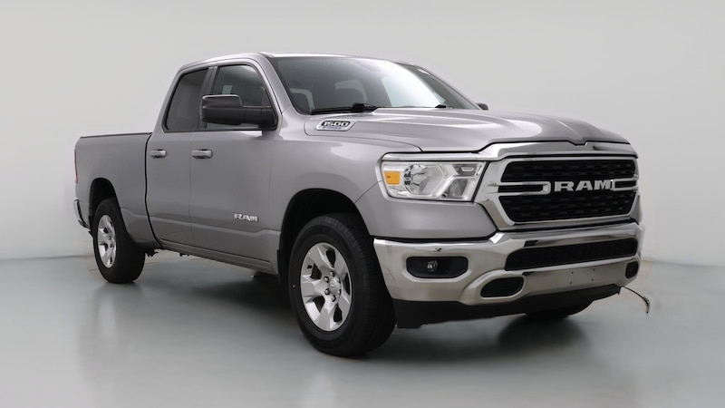 2022 RAM 1500 Big Horn Hero Image