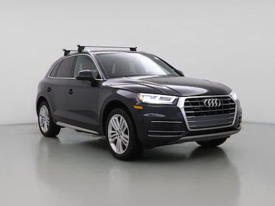 2019 Audi Q5 Premium Plus -
                  Huntsville, AL