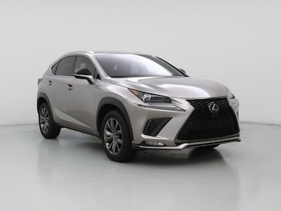 2021 Lexus NX 300 -
                  Kennesaw, GA