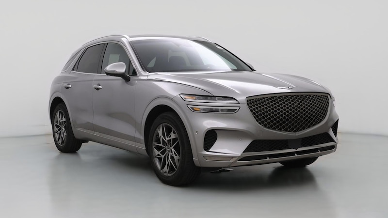 2022 Genesis GV70 2.5T Hero Image