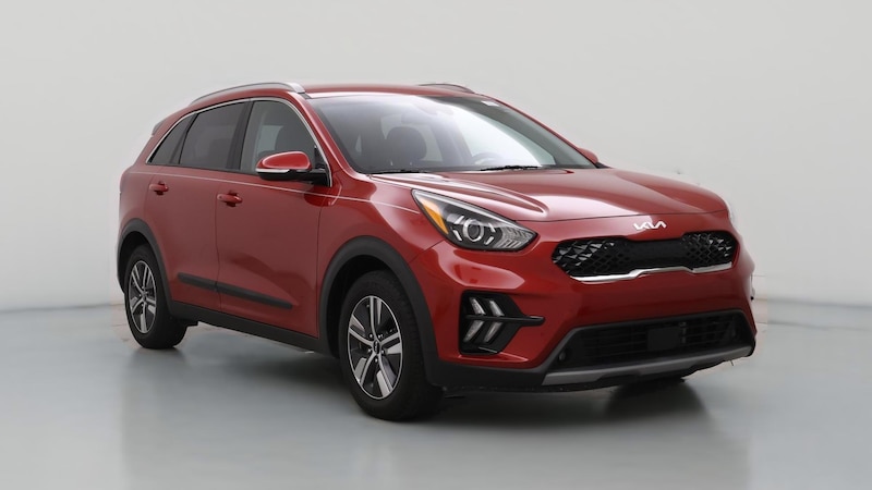 2022 Kia Niro EX Hero Image