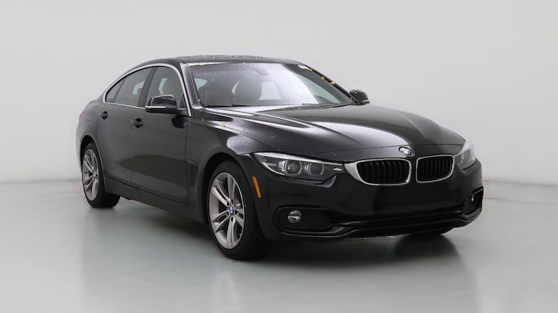 2019 BMW 4 Series 430i xDrive Hero Image
