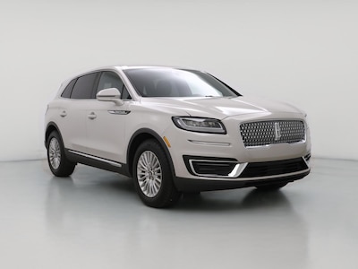 2020 Lincoln Nautilus Standard -
                Huntsville, AL