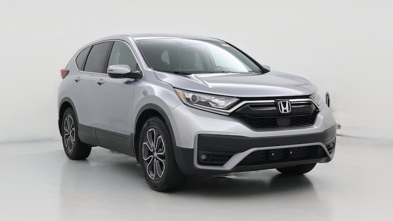 2020 Honda CR-V EX-L Hero Image