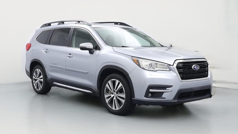 2021 Subaru Ascent Touring Hero Image
