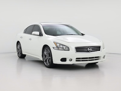 2014 Nissan Maxima SV -
                Fort Lauderdale, FL