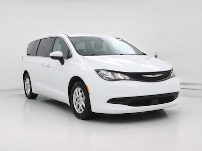 2022 Chrysler Voyager LX -
                  Warner Robins, GA