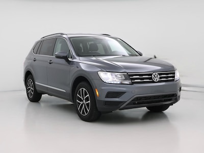 2021 Volkswagen Tiguan SE -
                  Warner Robins, GA