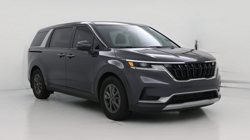 2024 Kia Carnival LX Hero Image