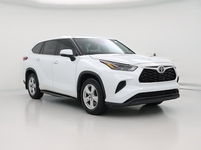 2022 Toyota Highlander L -
                Warner Robins, GA