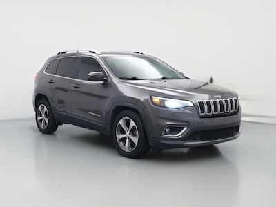 2019 Jeep Cherokee Limited Edition -
                Mobile, AL