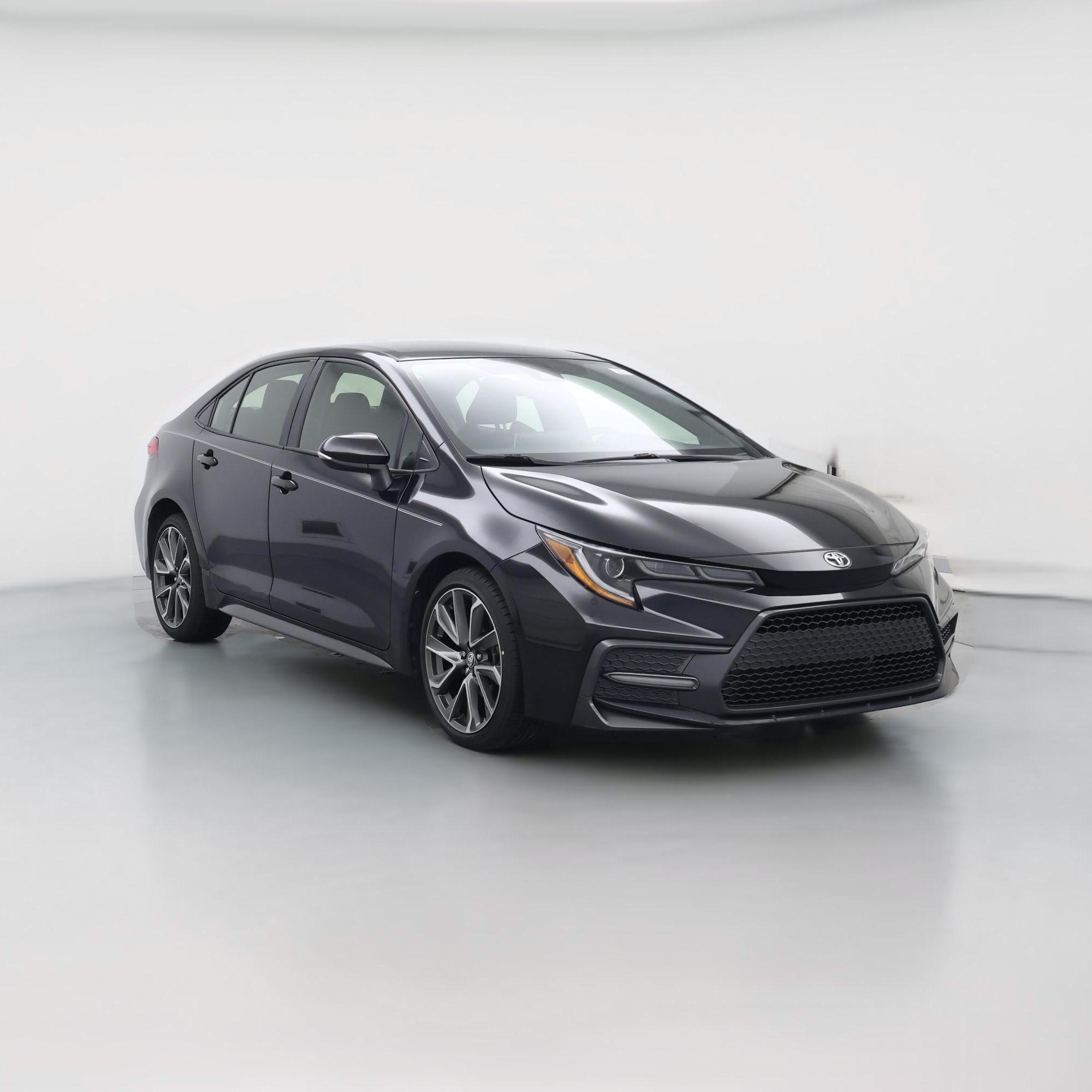Thumbnail: 2021 Toyota Corolla - 1