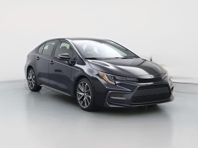 2021 Toyota Corolla SE -
                  Mobile, AL