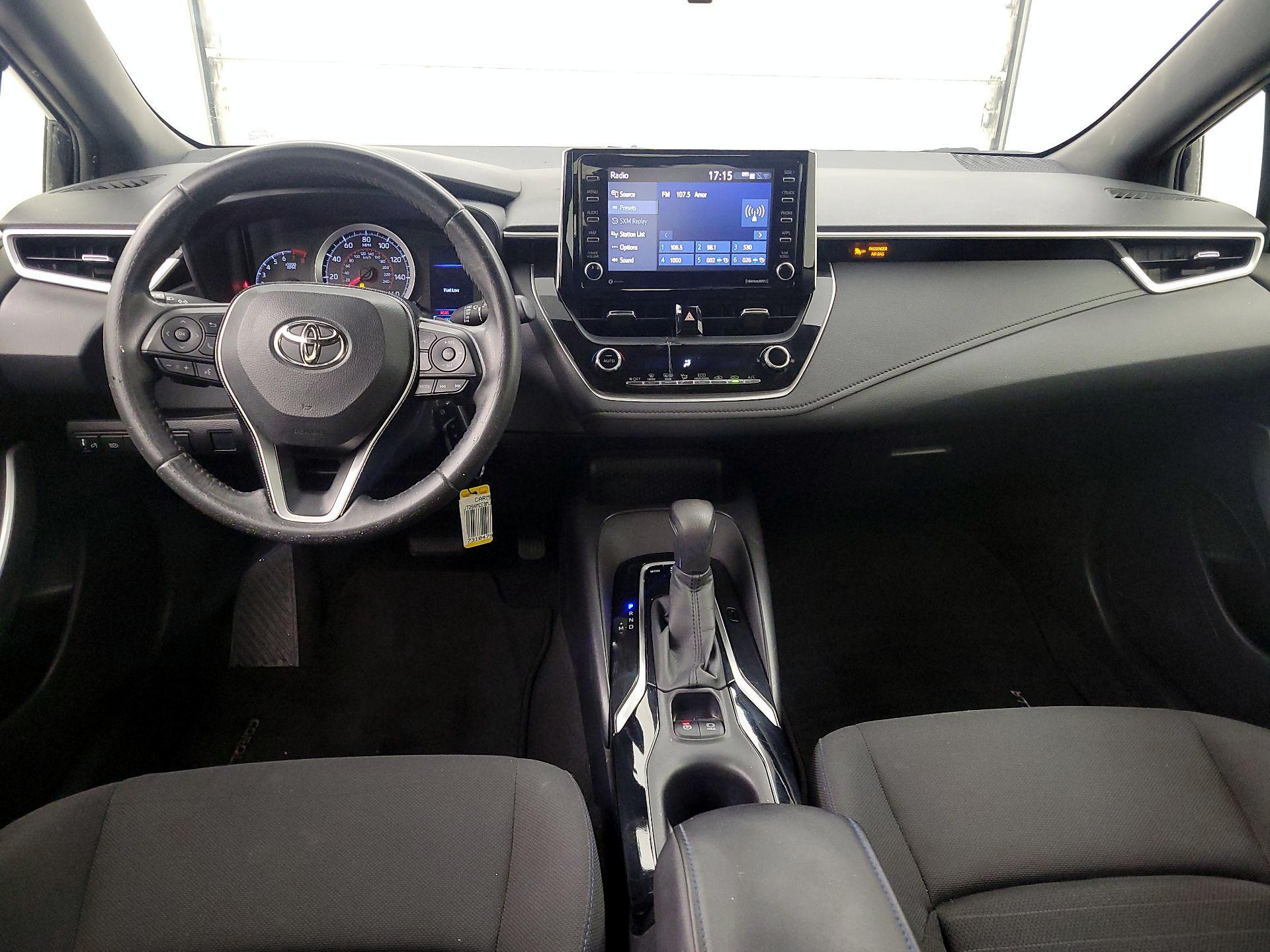 Thumbnail: 2021 Toyota Corolla - 9