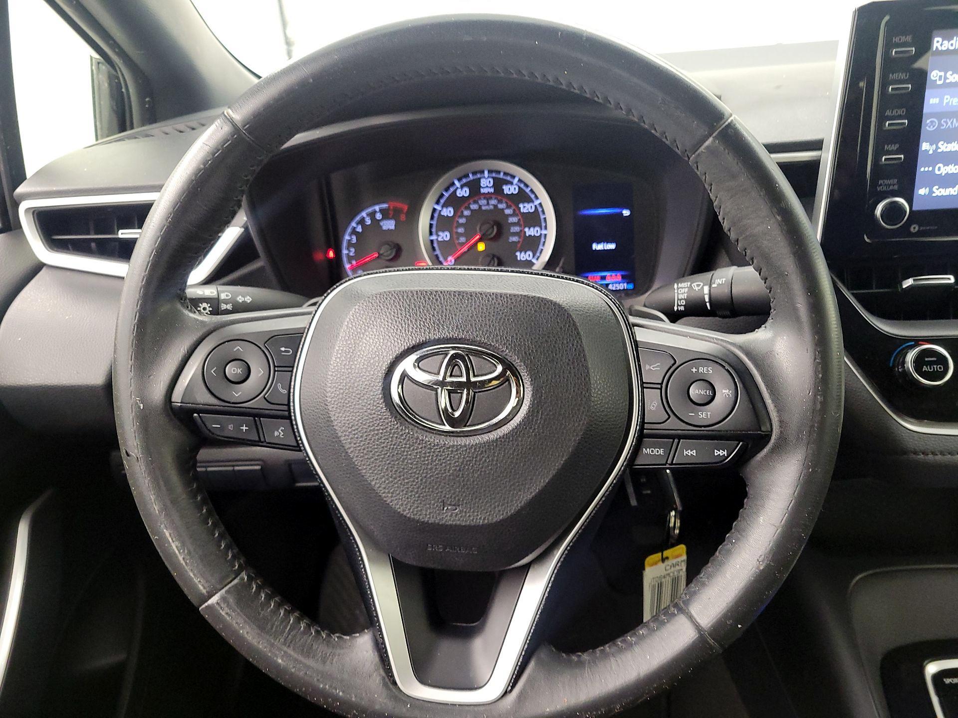 Thumbnail: 2021 Toyota Corolla - 10