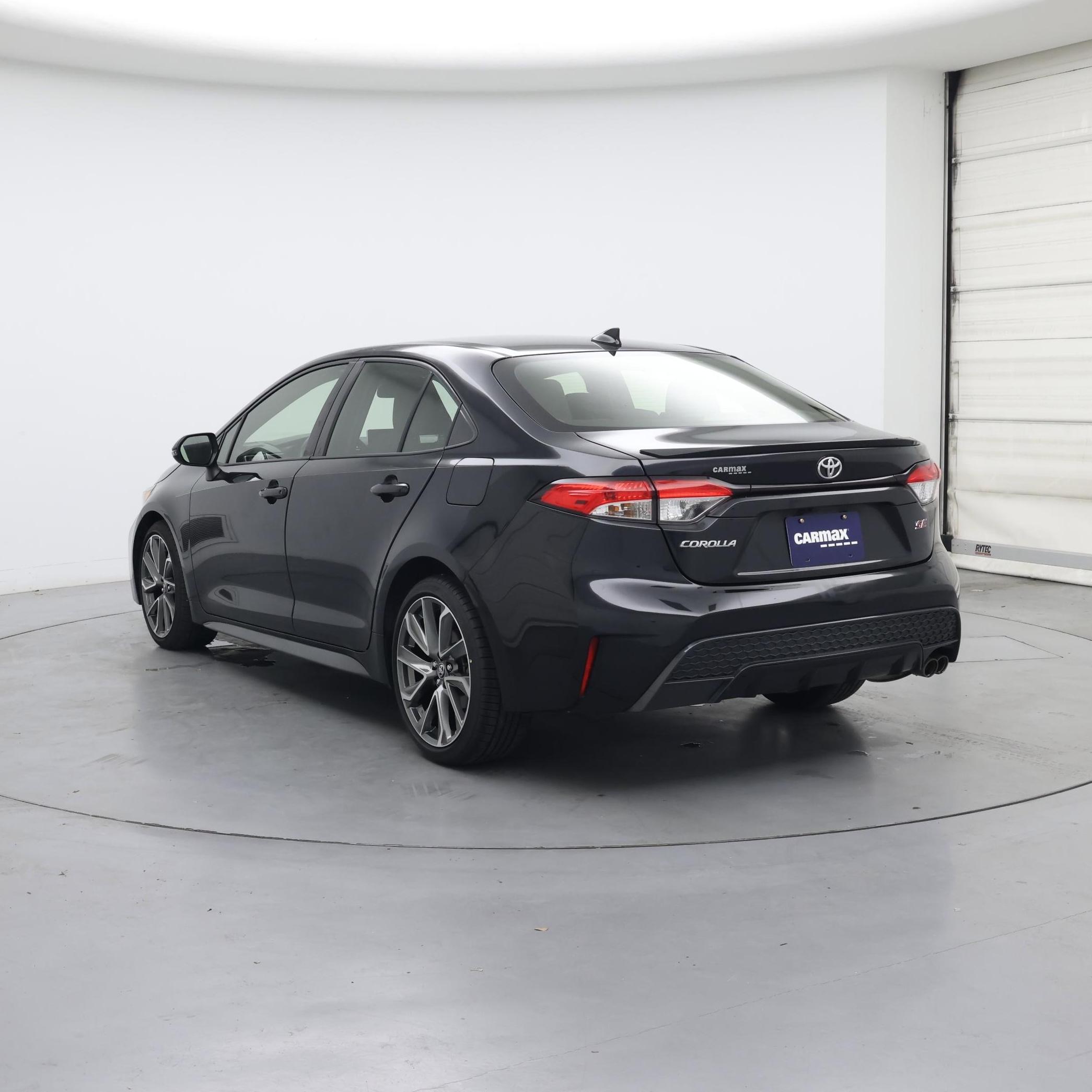 Thumbnail: 2021 Toyota Corolla - 2