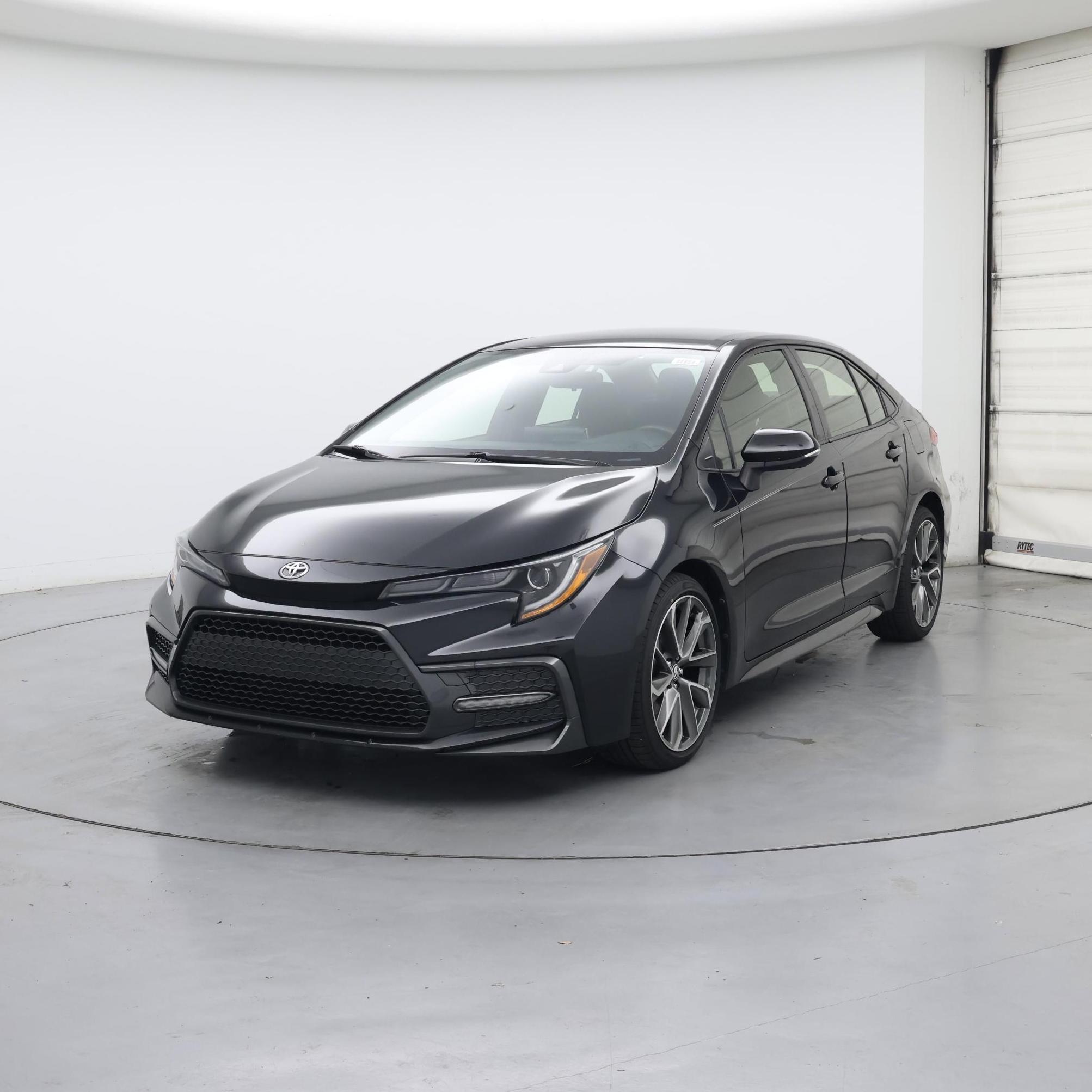 Thumbnail: 2021 Toyota Corolla - 4