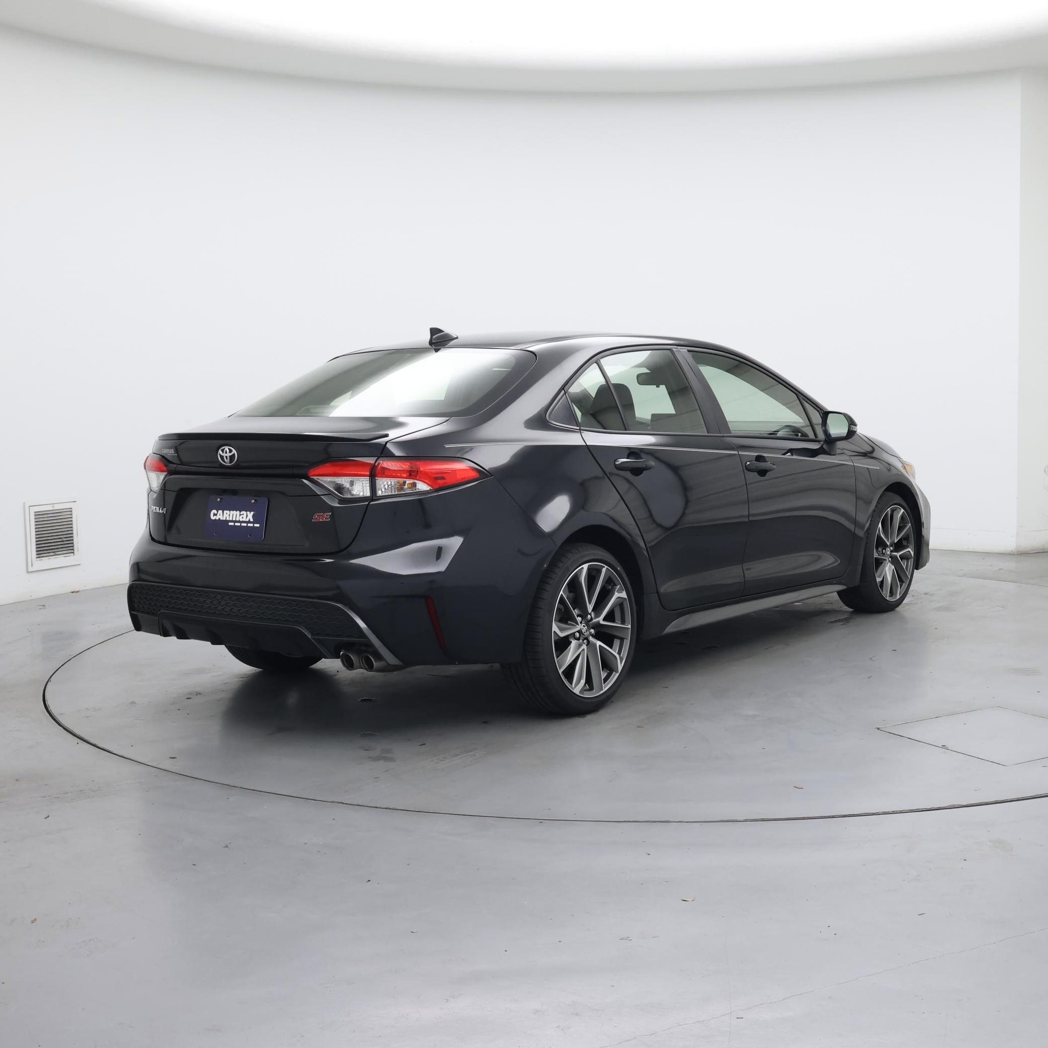 Thumbnail: 2021 Toyota Corolla - 8