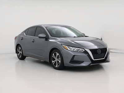 2022 Nissan Sentra SV -
                  Stockbridge, GA