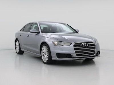 2016 Audi A6 Premium Plus -
                Fort Lauderdale, FL