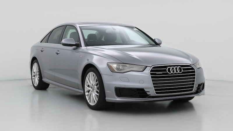 2016 Audi A6 Premium Plus Hero Image
