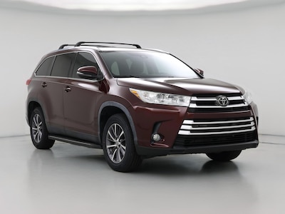 2019 Toyota Highlander XLE -
                  Kennesaw, GA