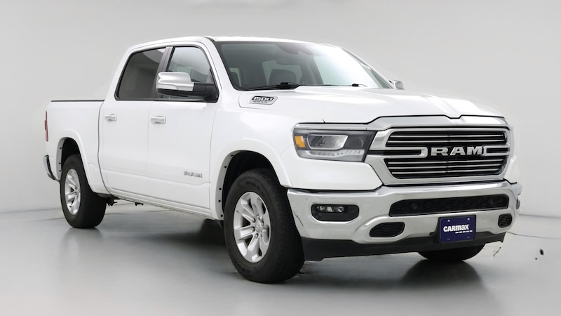 2022 RAM 1500 Laramie Hero Image