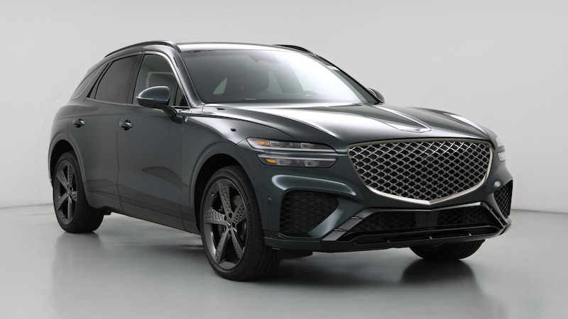 2023 Genesis GV70  Hero Image