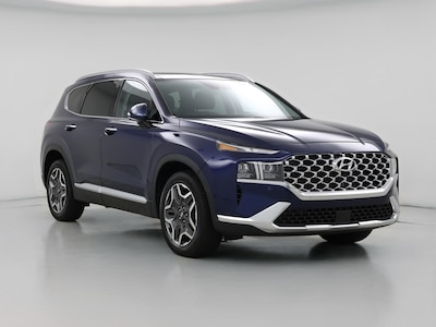 2023 Hyundai Santa Fe Limited -
                Stockbridge, GA