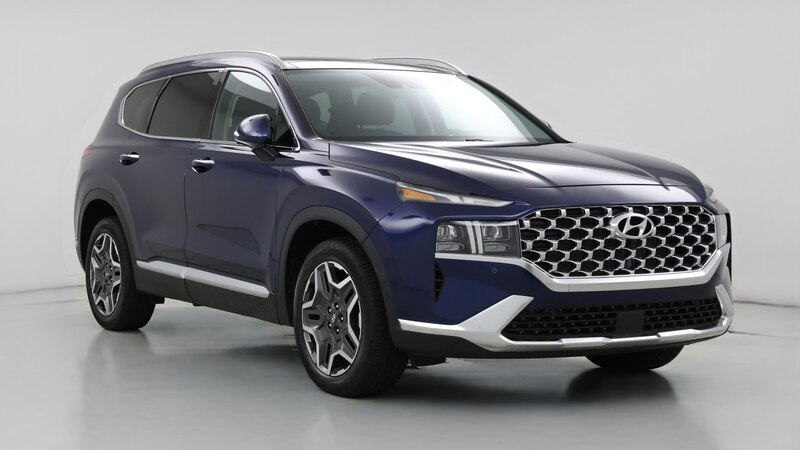 2023 Hyundai Santa Fe Limited Hero Image
