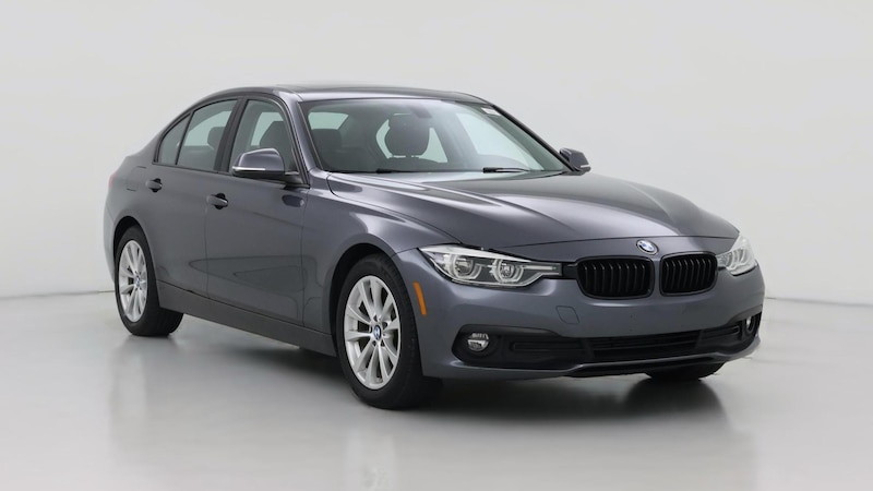 2018 BMW 3 Series 320i Hero Image