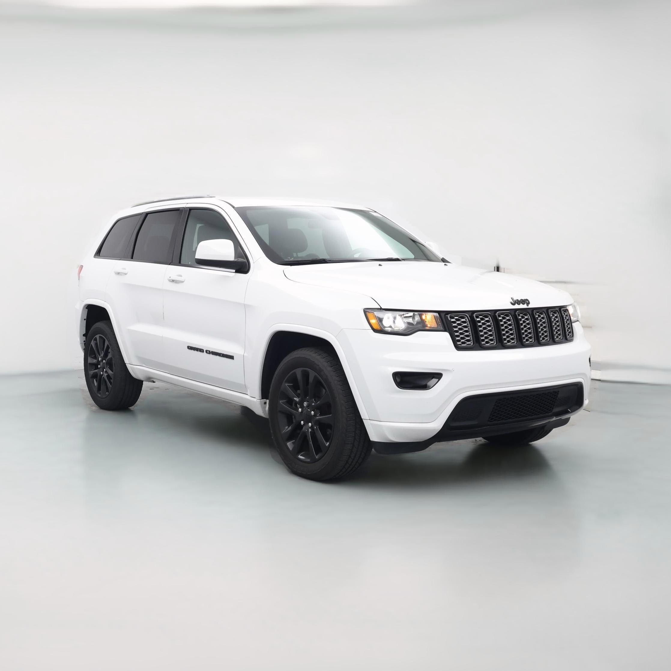Thumbnail: 2021 Jeep Grand Cherokee - 1