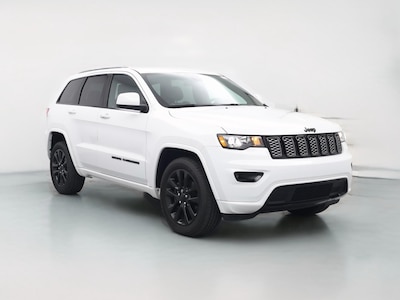 2021 Jeep Grand Cherokee Laredo -
                  Mobile, AL