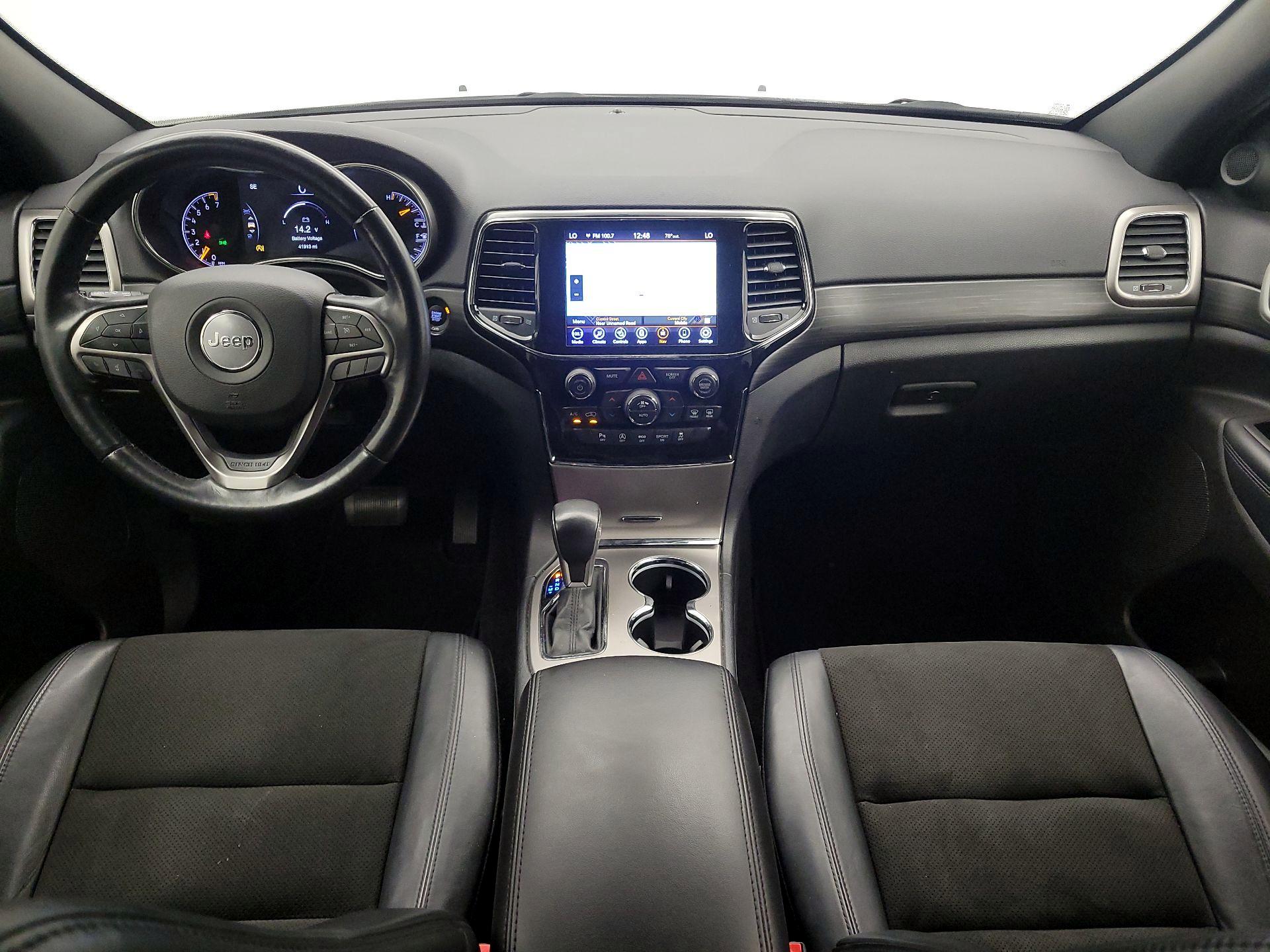 Thumbnail: 2021 Jeep Grand Cherokee - 9