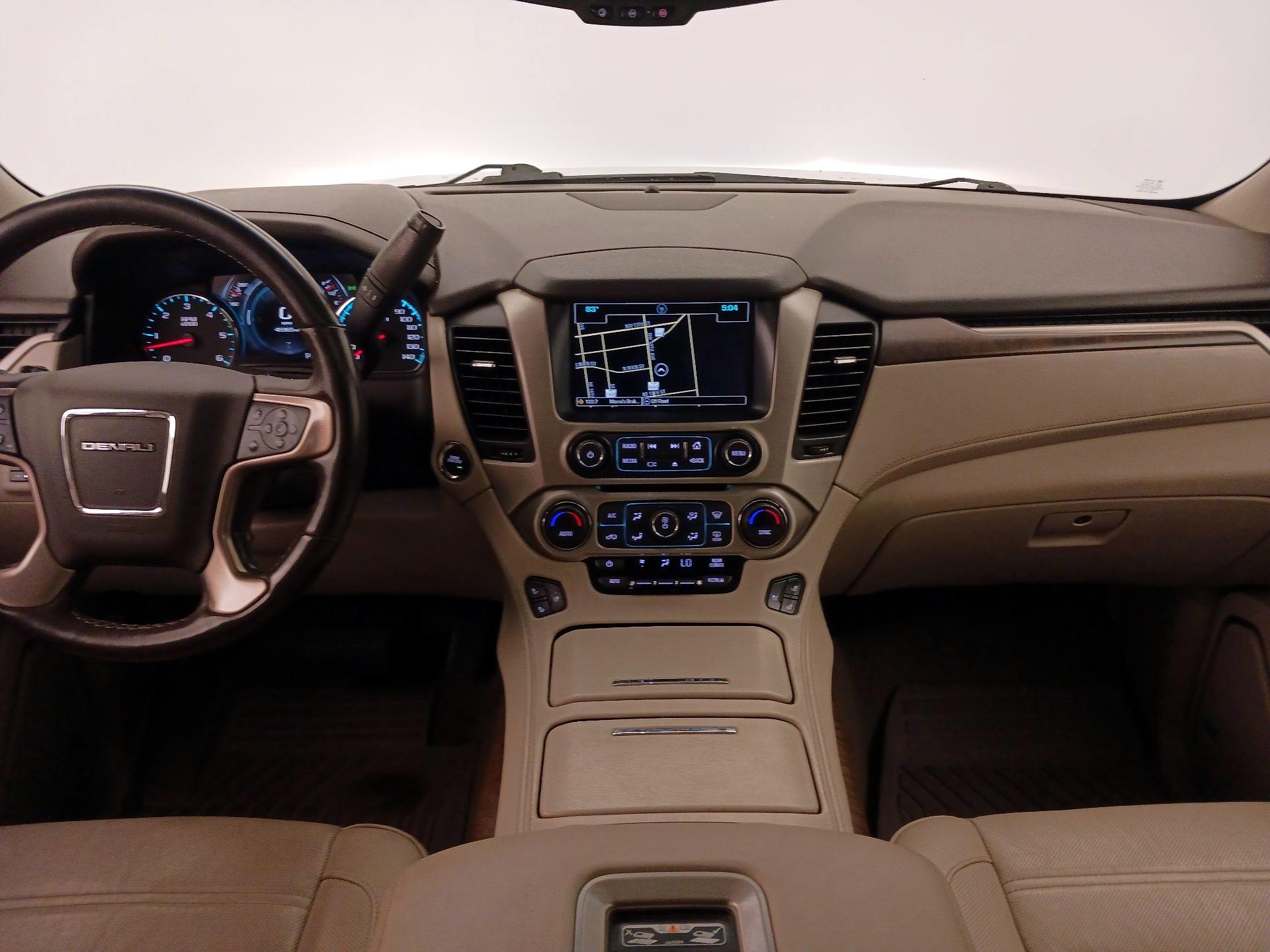 Thumbnail: 2019 GMC Yukon XL - 9