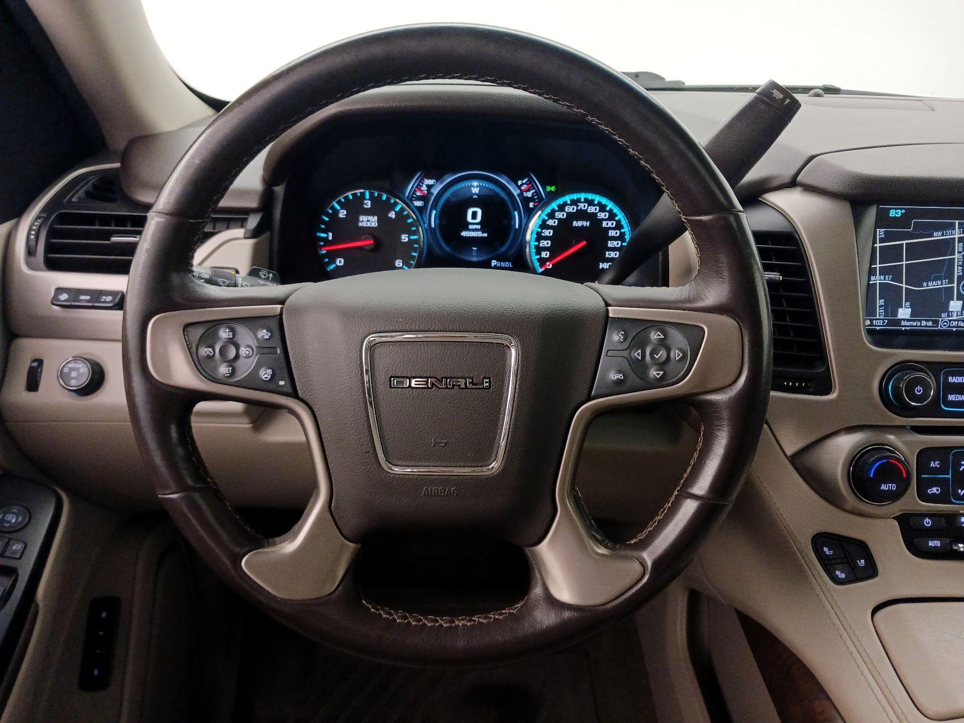 Thumbnail: 2019 GMC Yukon XL - 10