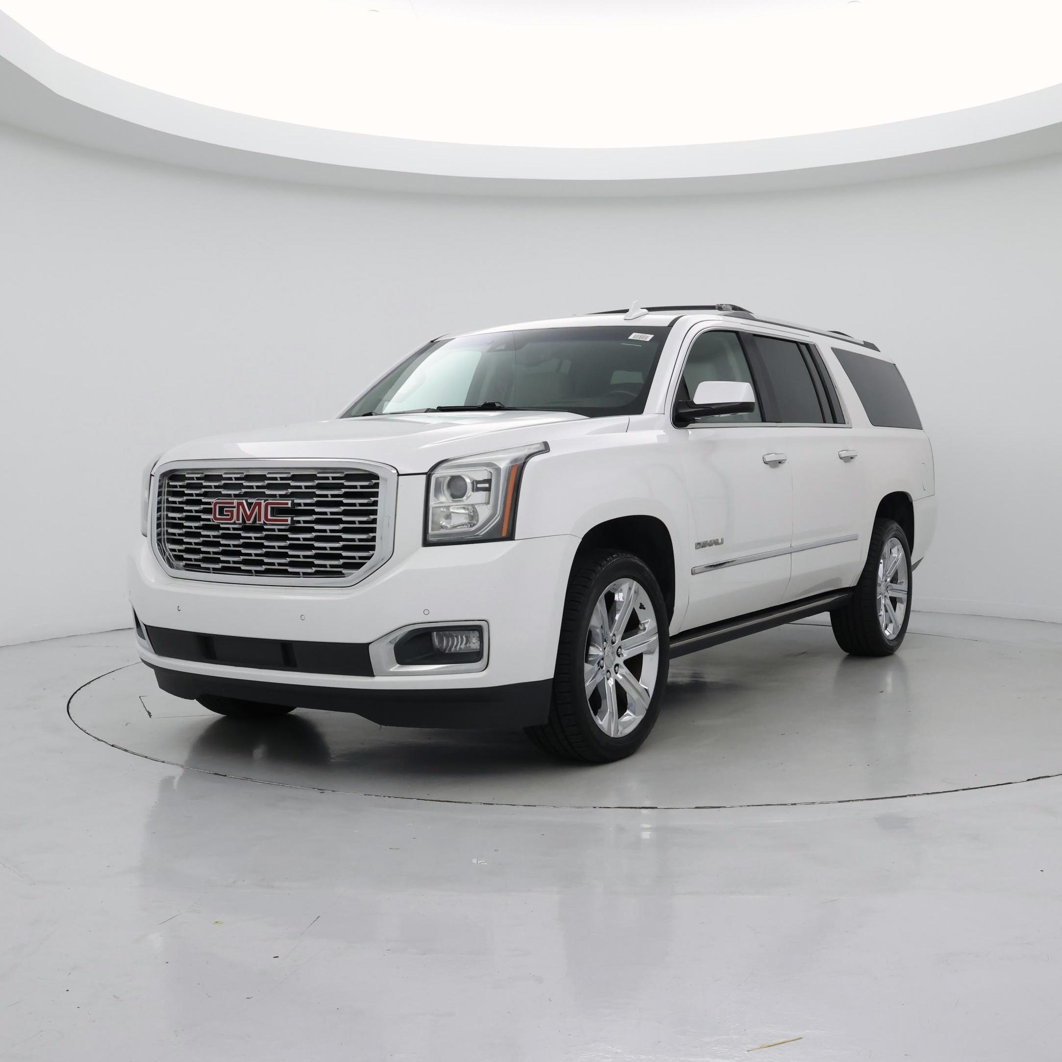 Thumbnail: 2019 GMC Yukon XL - 4