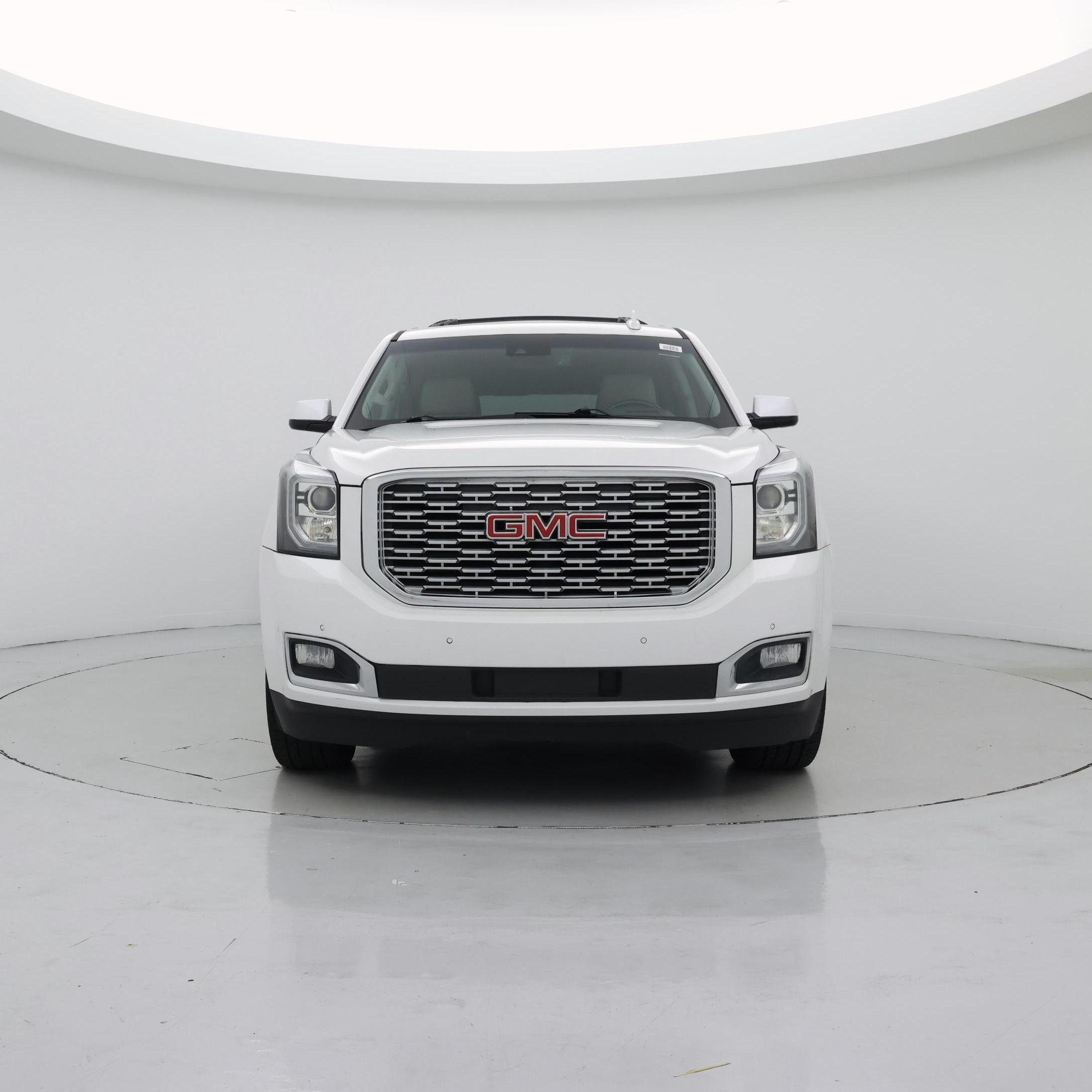 Thumbnail: 2019 GMC Yukon XL - 5