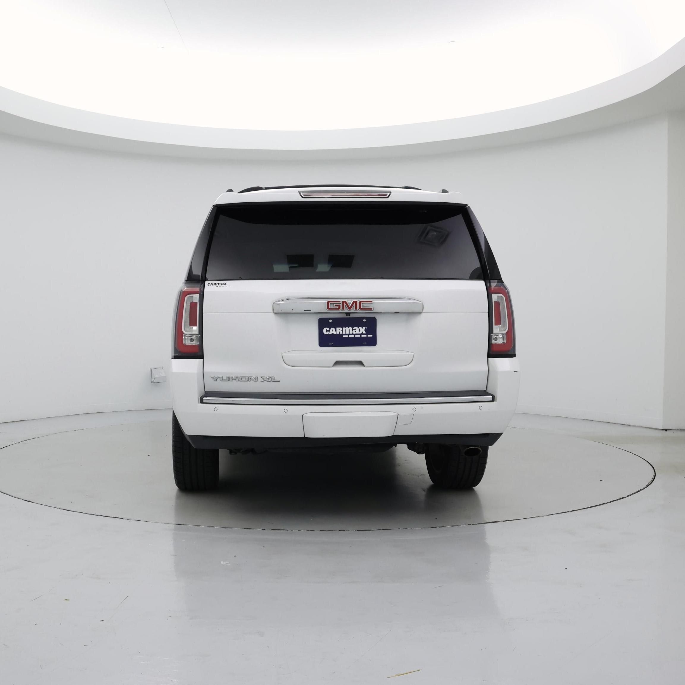 Thumbnail: 2019 GMC Yukon XL - 6