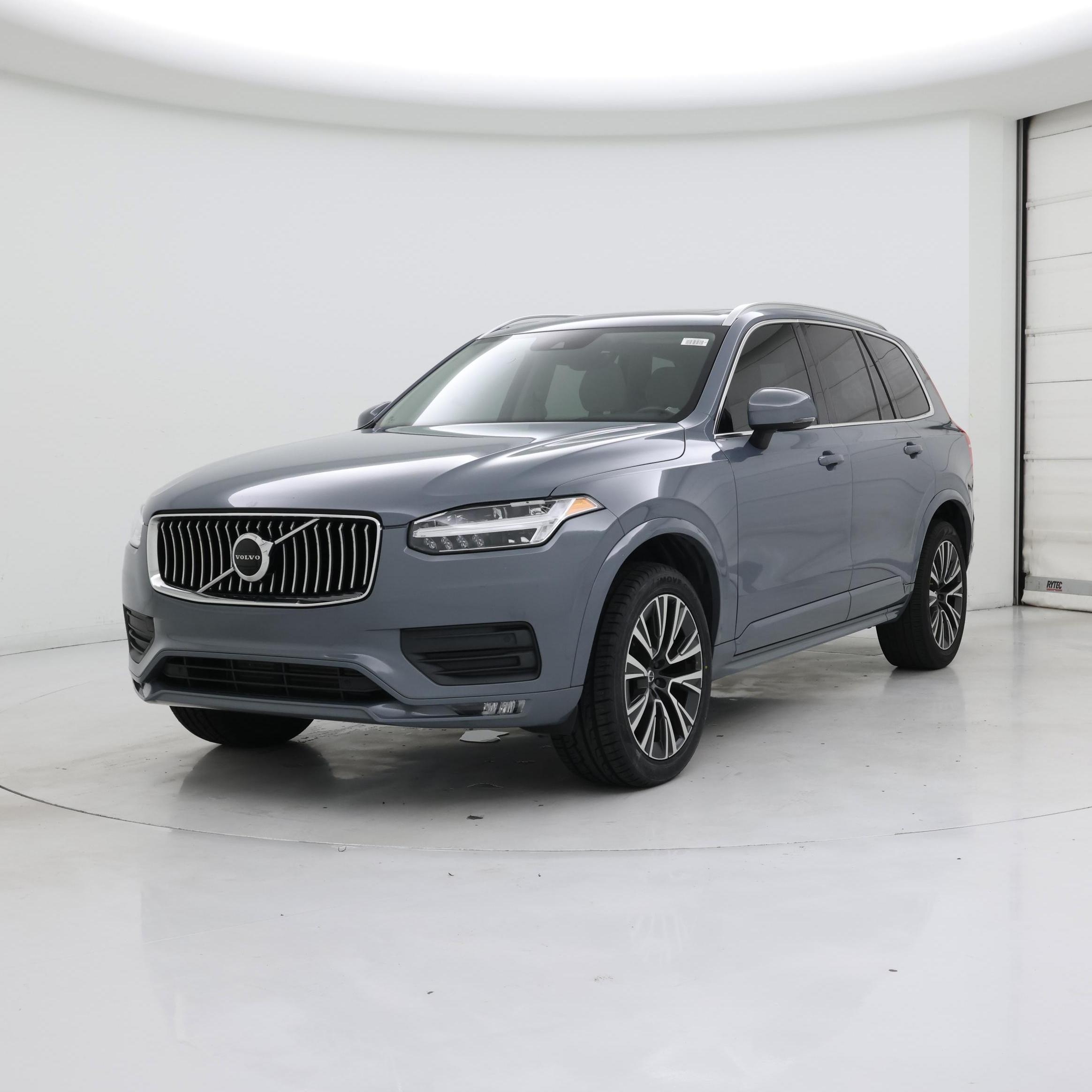Thumbnail: 2020 Volvo XC90 - 4
