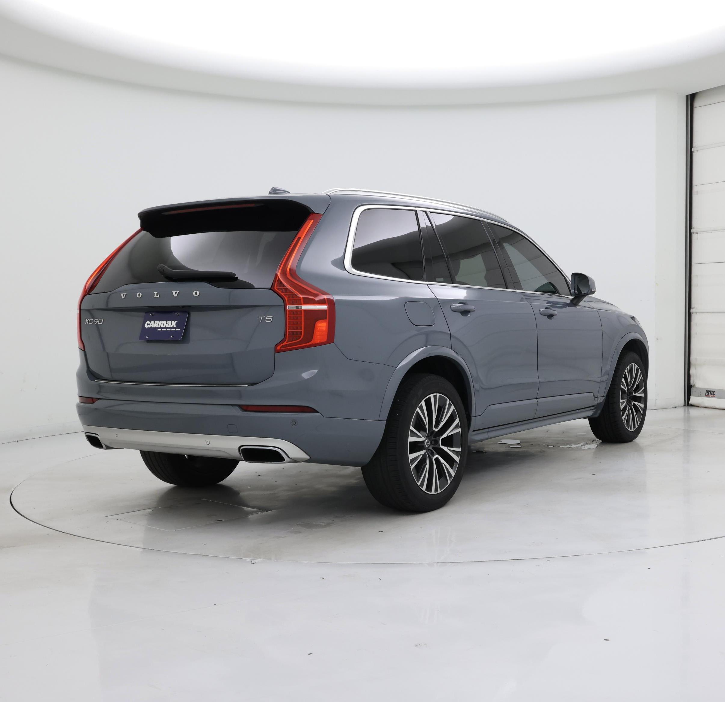 Thumbnail: 2020 Volvo XC90 - 8
