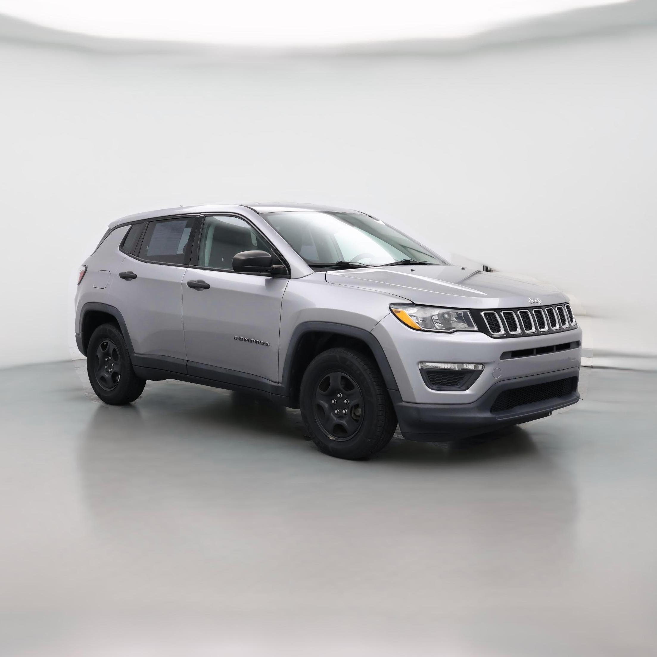 Thumbnail: 2018 Jeep Compass - 1